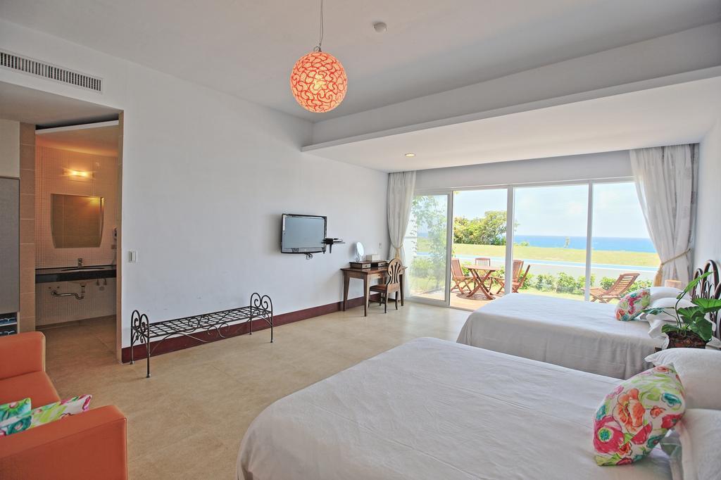 Ocean Paradise Resort Кендин Стая снимка